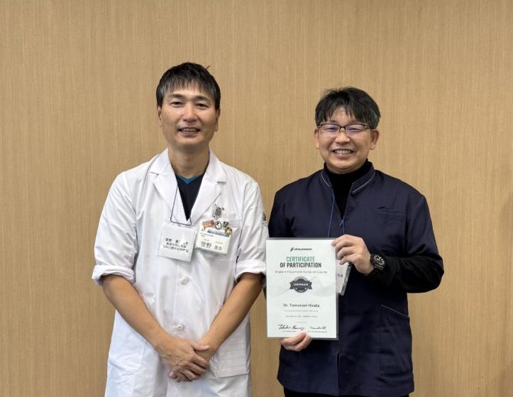 口腔外科関連臨床小手術ハンズオンセミナーに参加しました